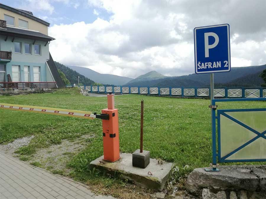 Apartman Donovaly Safran 2 Bagian luar foto