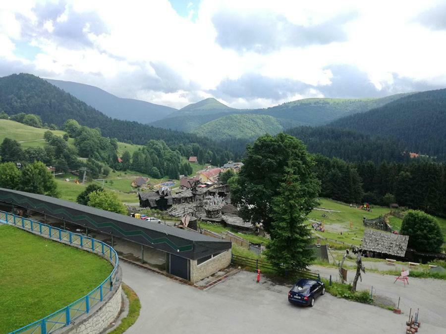 Apartman Donovaly Safran 2 Bagian luar foto